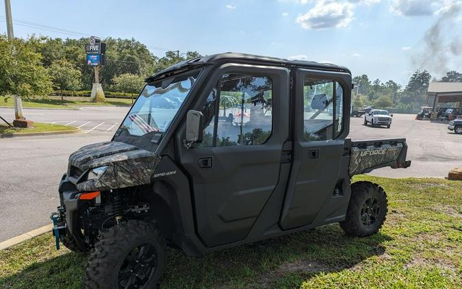 2024 CFMoto UForce 1000 XL ALPINE Camo