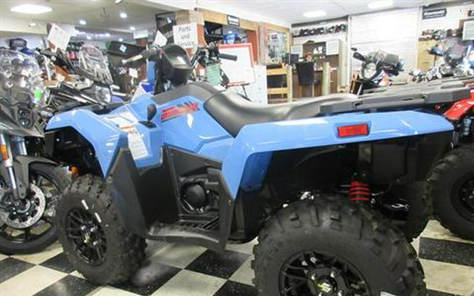 2024 Suzuki KingQuad 500AXi Power Steering SE