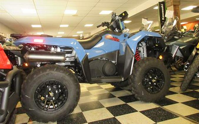 2024 Suzuki KingQuad 500AXi Power Steering SE