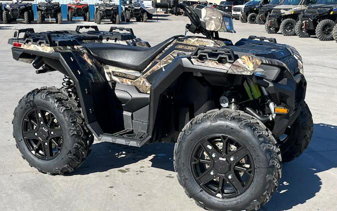 2024 Polaris Industries Sportsman® 850 Premium Camo