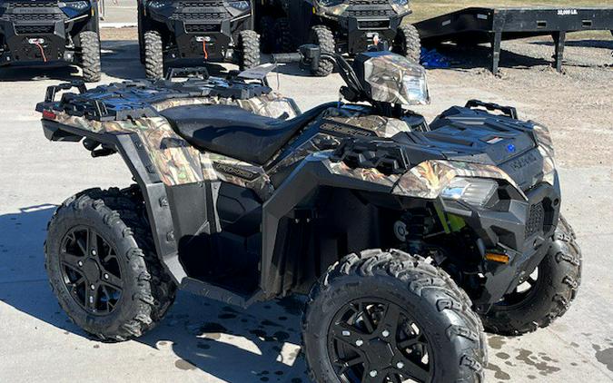 2024 Polaris Industries Sportsman® 850 Premium Camo