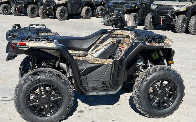 2024 Polaris Industries Sportsman® 850 Premium Camo