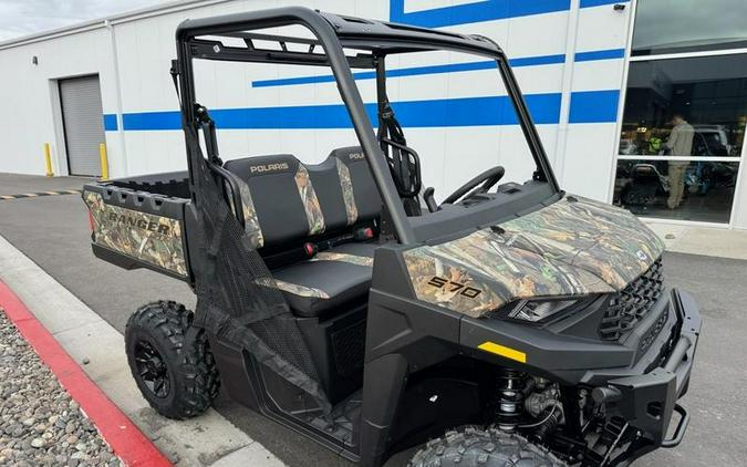 2024 Polaris® Ranger SP 570 Premium Polaris Pursuit Camo