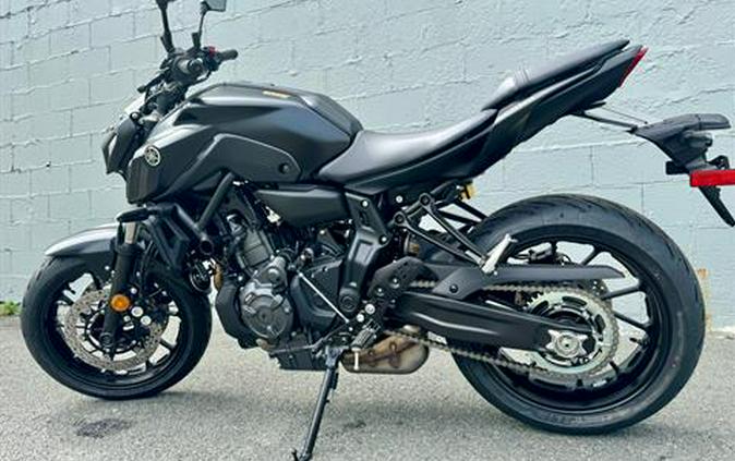 2024 Yamaha MT-07