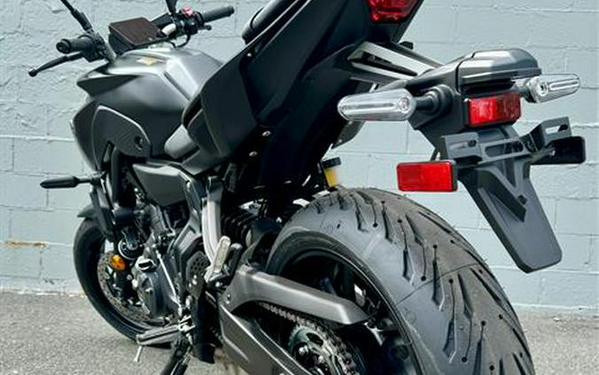 2024 Yamaha MT-07