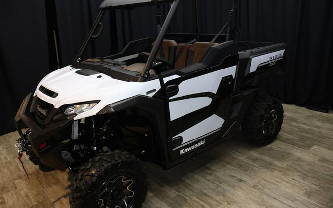 2024 Kawasaki Ridge Ranch Edition