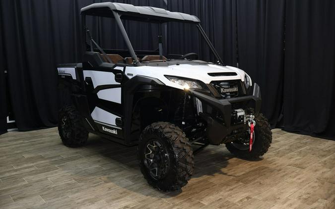 2024 Kawasaki Ridge Ranch Edition