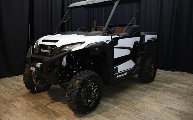 2024 Kawasaki Ridge Ranch Edition