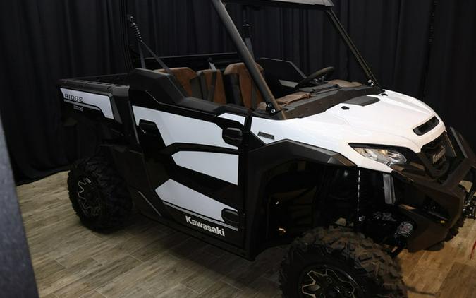 2024 Kawasaki Ridge Ranch Edition