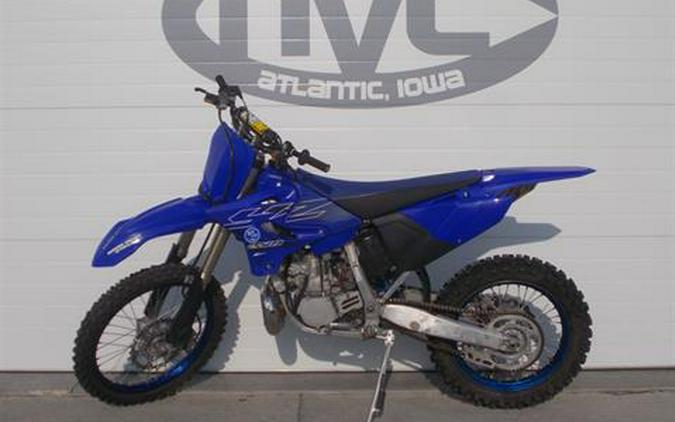 2022 Yamaha YZ250X