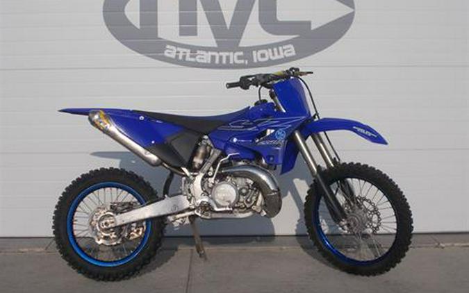 2022 Yamaha YZ250X