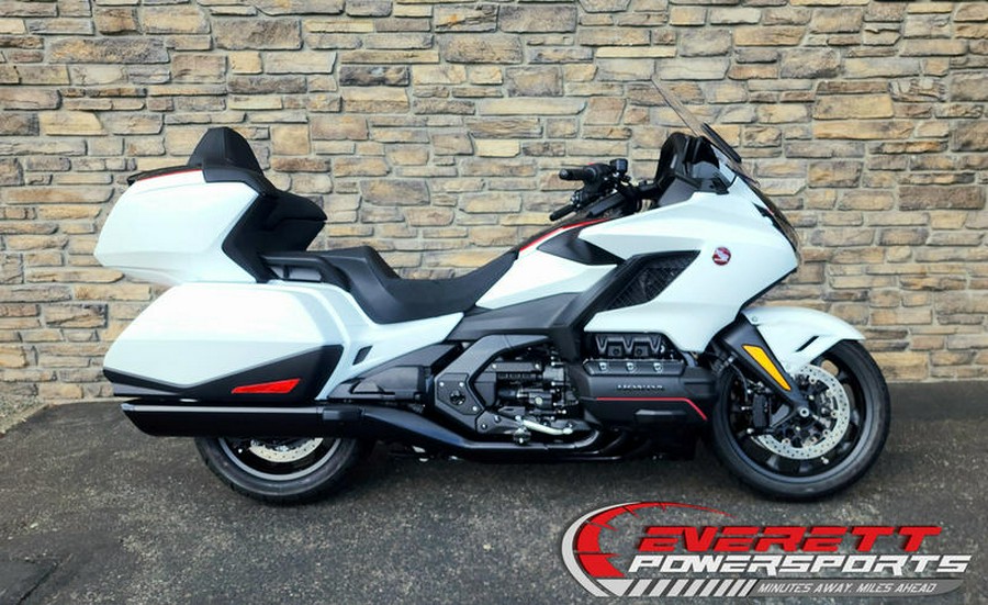 2024 Honda® Gold Wing Tour