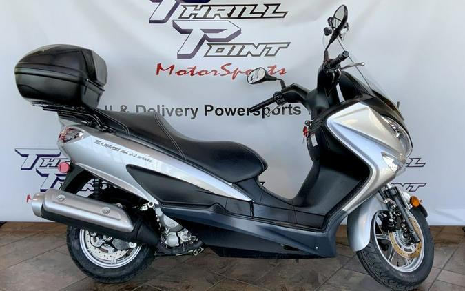 2014 Suzuki Burgman™ 200 ABS