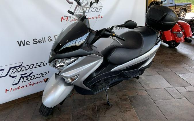 2014 Suzuki Burgman™ 200 ABS