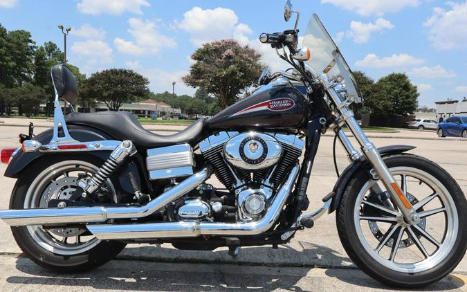 2007 Harley-Davidson Low Rider