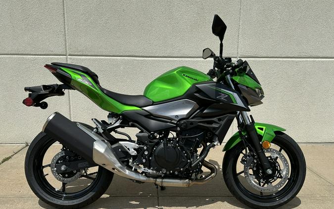 2024 Kawasaki Z500 ABS