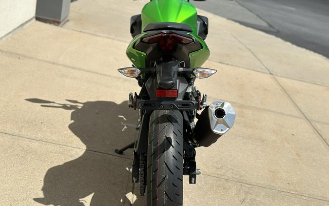 2024 Kawasaki Z500 ABS