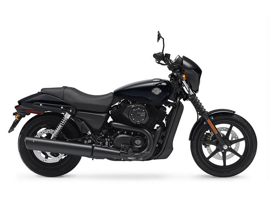 2016 Harley-Davidson® XG500 - Street® 500