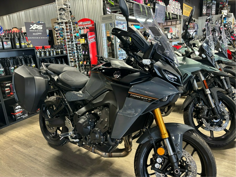 2024 Yamaha Tracer 9 GT +