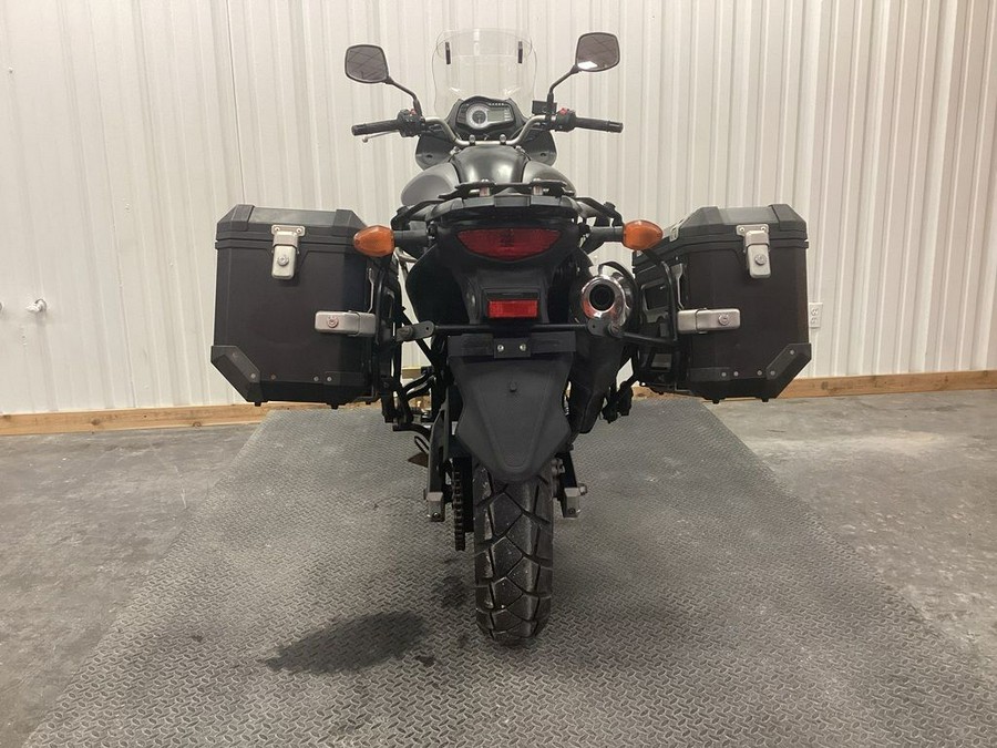 2015 Suzuki V-Strom 650 XT ABS