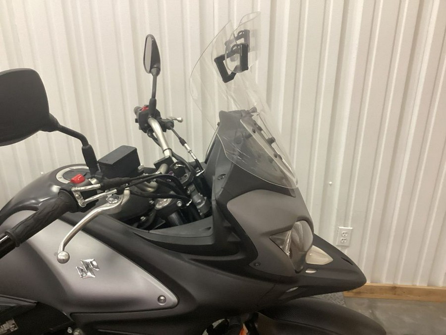 2015 Suzuki V-Strom 650 XT ABS