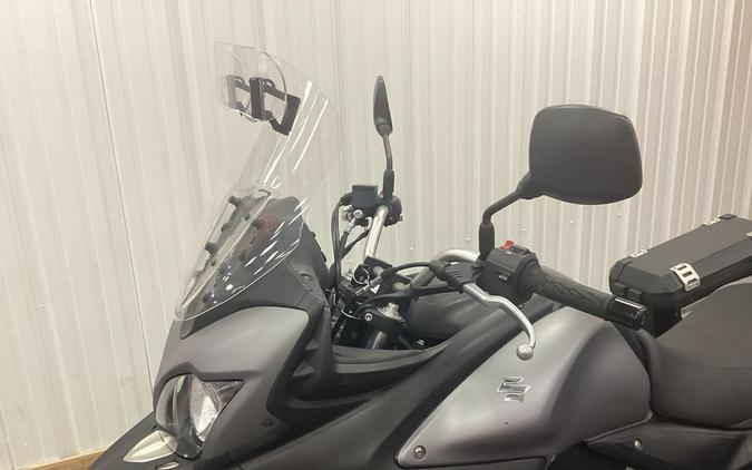 2015 Suzuki V-Strom 650 XT ABS