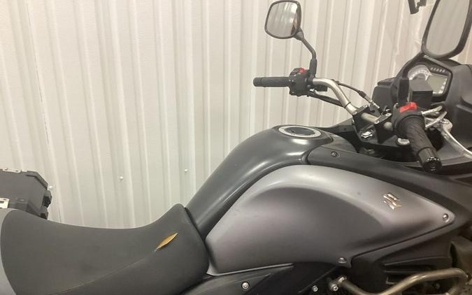 2015 Suzuki V-Strom 650 XT ABS