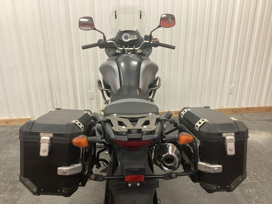 2015 Suzuki V-Strom 650 XT ABS