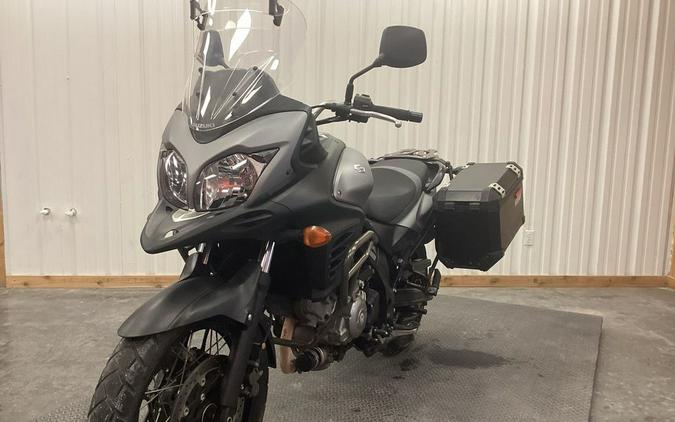 2015 Suzuki V-Strom 650 XT ABS