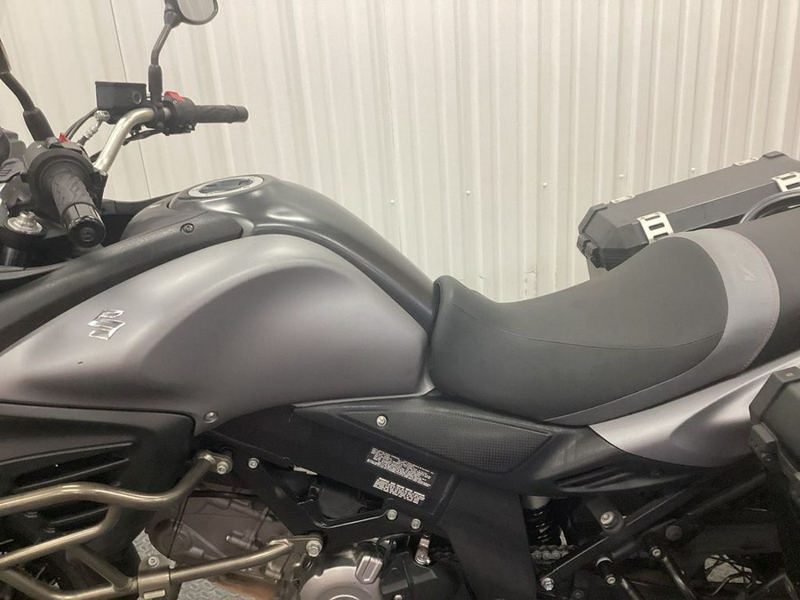 2015 Suzuki V-Strom 650 XT ABS