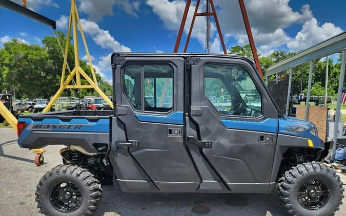 2025 Polaris Ranger Crew XP 1000 Premium