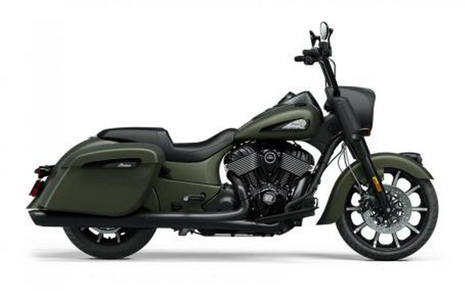 2024 Indian Motorcycle® Springfield® Dark Horse®