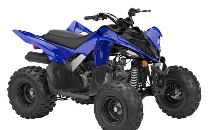 2025 Yamaha Motor Corp., USA Raptor 110