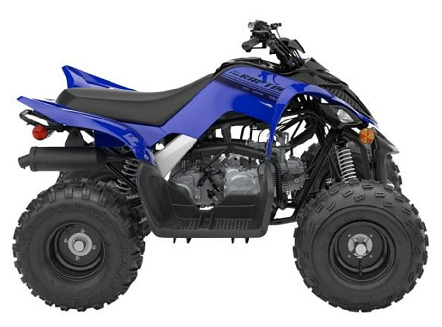 2025 Yamaha Motor Corp., USA Raptor 110