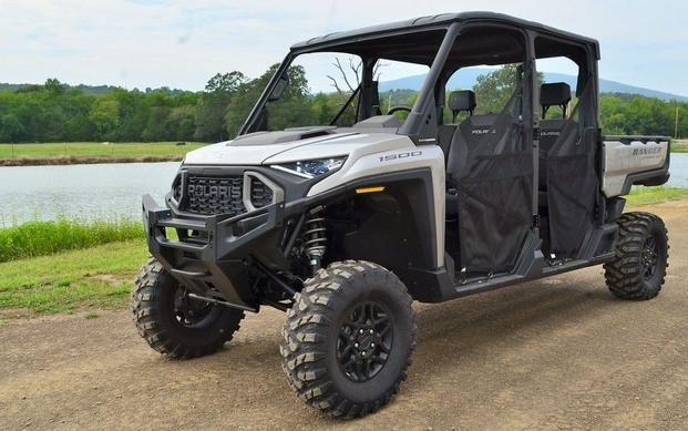 2024 Polaris® Ranger Crew XD 1500 Premium