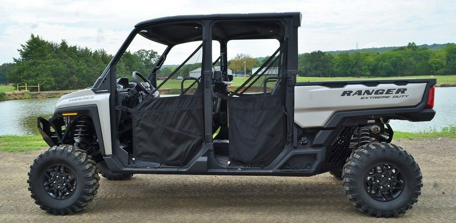 2024 Polaris® Ranger Crew XD 1500 Premium