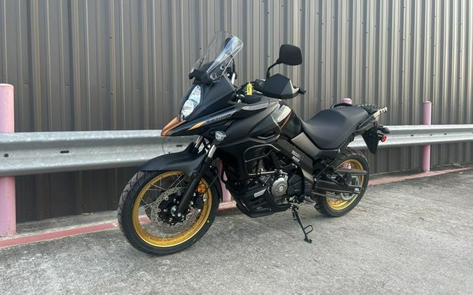 2025 Suzuki V-Strom 650XT Adventure 650XT ADV