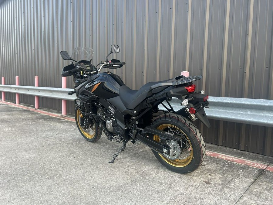 2025 Suzuki V-Strom 650XT ADV