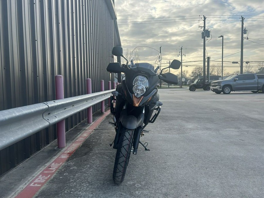 2025 Suzuki V-Strom 650XT ADV