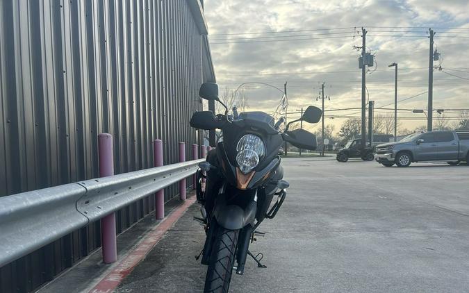 2025 Suzuki V-Strom 650XT Adventure