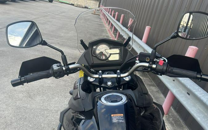 2025 Suzuki V-Strom 650XT Adventure