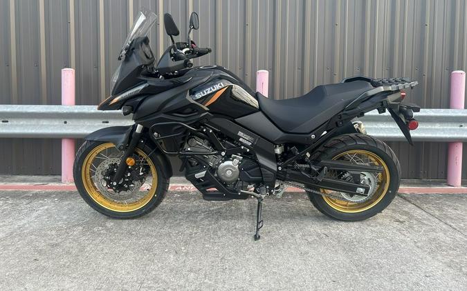 2025 Suzuki V-Strom 650XT Adventure
