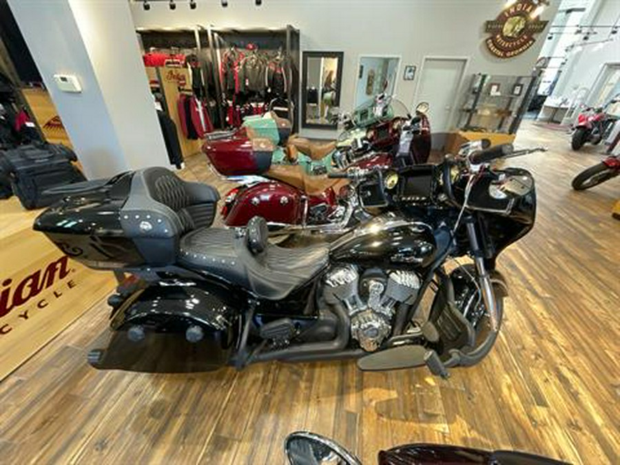 2018 Indian Motorcycle Roadmaster® ABS