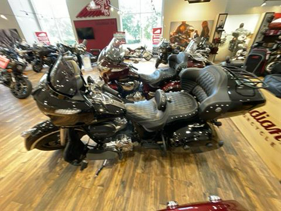 2018 Indian Motorcycle Roadmaster® ABS