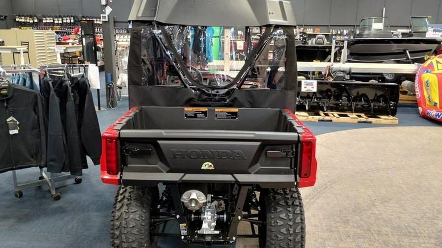 2025 Honda® Pioneer 520