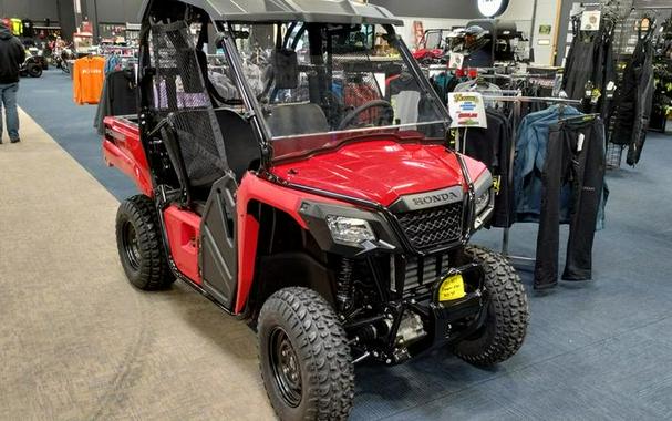 2025 Honda® Pioneer 520