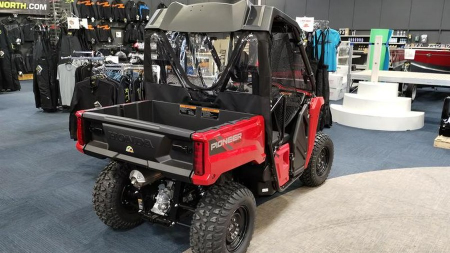 2025 Honda® Pioneer 520