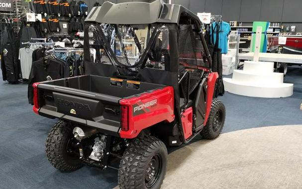 2025 Honda® Pioneer 520