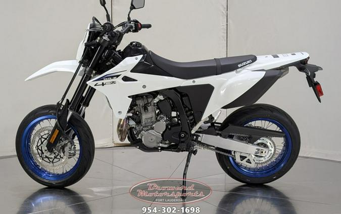 2025 Suzuki DR-Z4SM