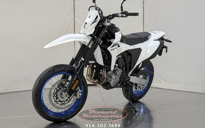 2025 Suzuki DR-Z4SM